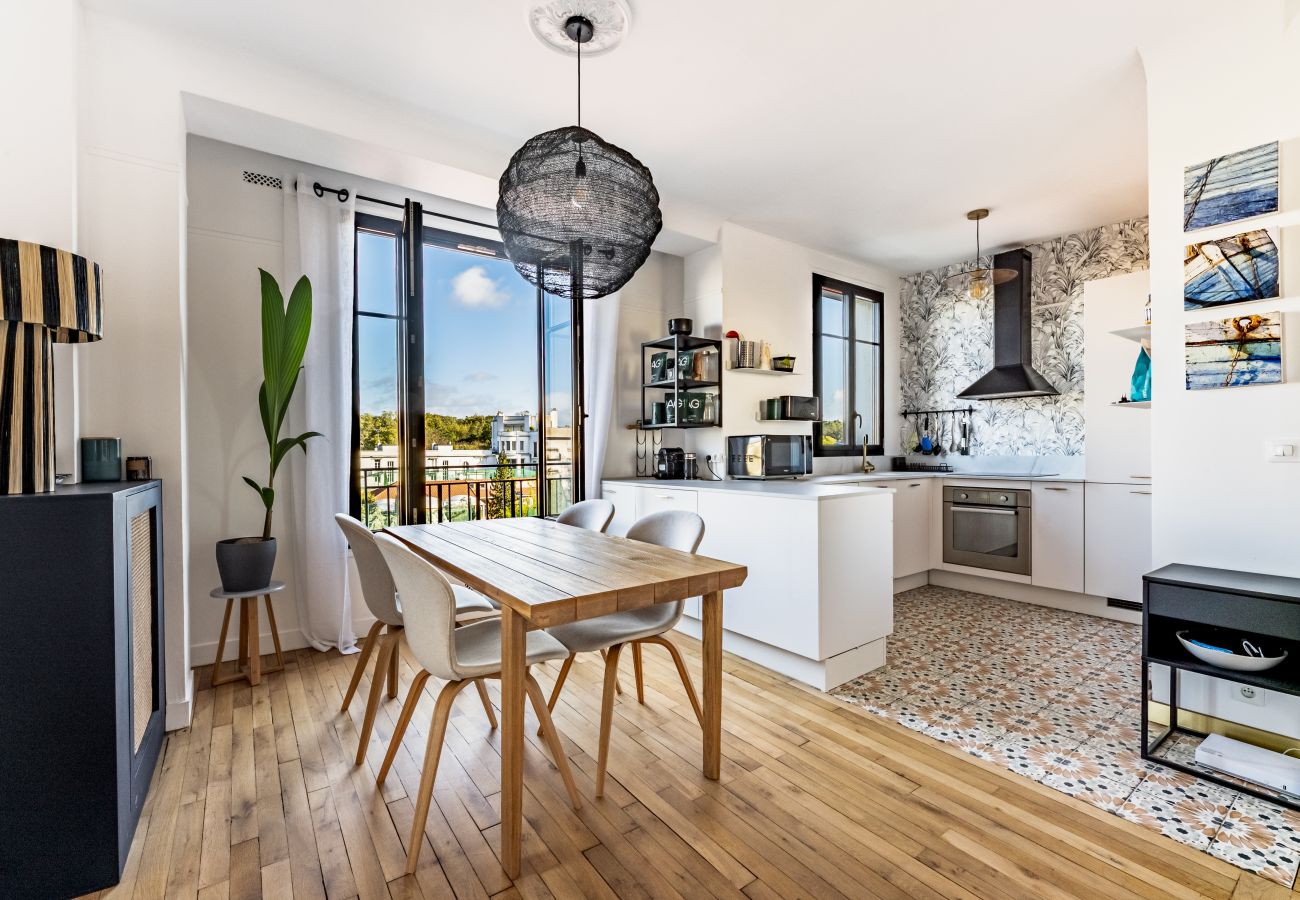 Apartment in Boulogne-Billancourt - BOULOGNE - Charmant Appartement - 1 chambre