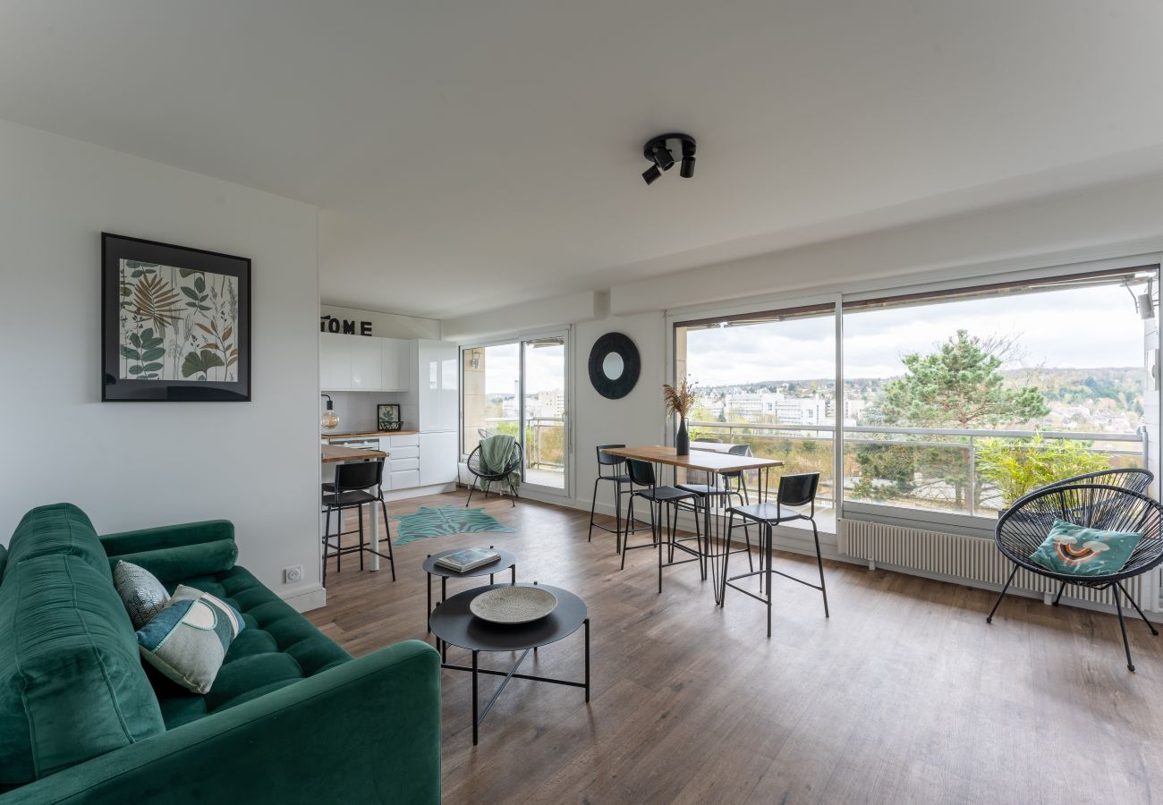 Apartamento en Saint-Germain-en-Laye - ST GERMAIN EN LAYE - Appartement de Luxe, Neuf