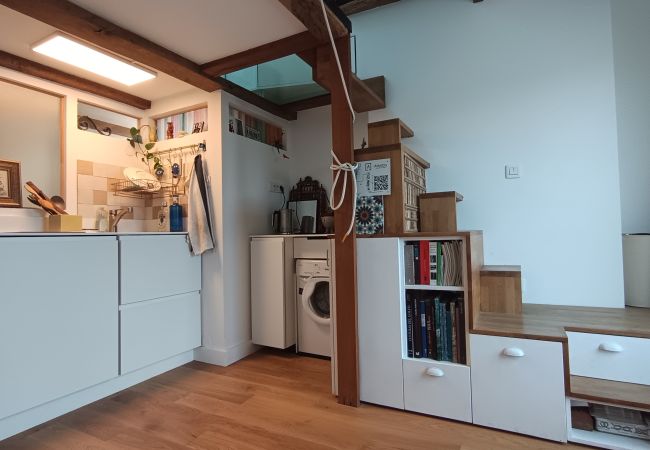 Estudio en Paris - Studio à proximité de Montmartre